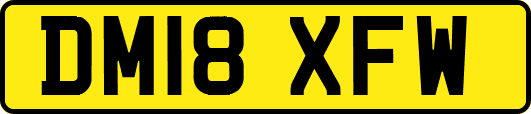 DM18XFW