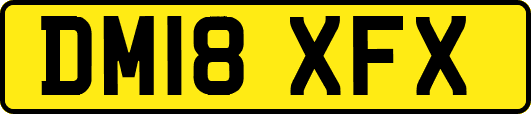 DM18XFX