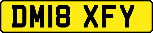DM18XFY