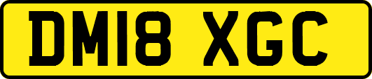 DM18XGC
