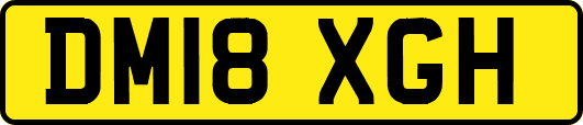 DM18XGH