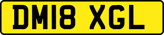 DM18XGL