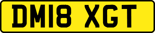 DM18XGT