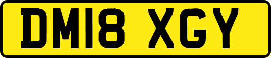 DM18XGY