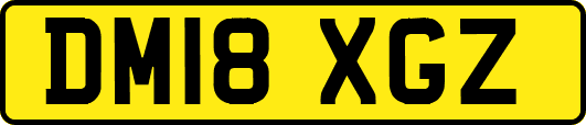 DM18XGZ
