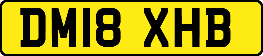 DM18XHB
