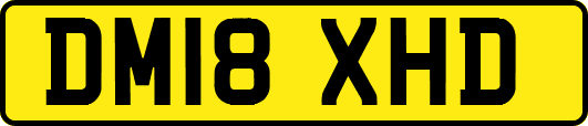 DM18XHD