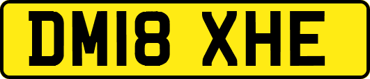 DM18XHE