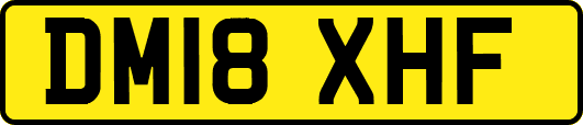 DM18XHF