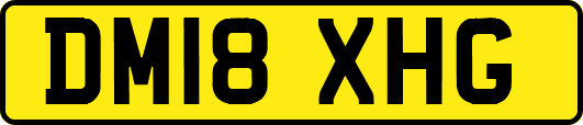 DM18XHG