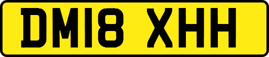 DM18XHH
