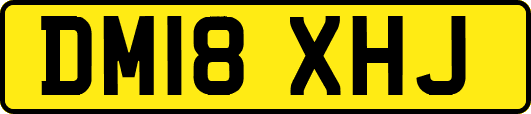 DM18XHJ