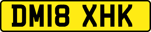 DM18XHK