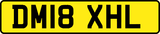DM18XHL