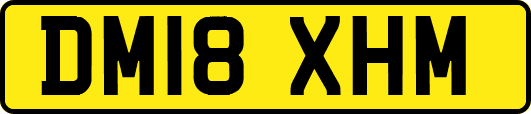 DM18XHM