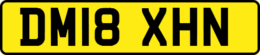 DM18XHN
