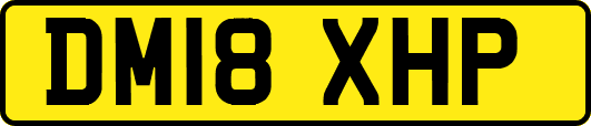 DM18XHP