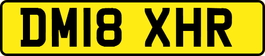 DM18XHR