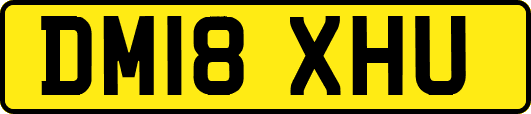 DM18XHU