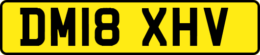 DM18XHV