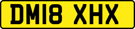 DM18XHX