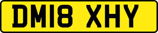 DM18XHY