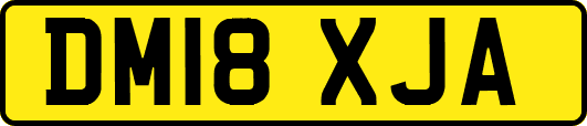 DM18XJA