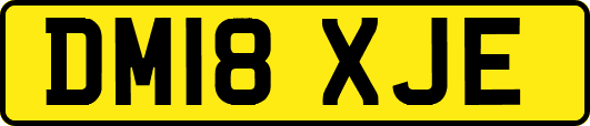 DM18XJE