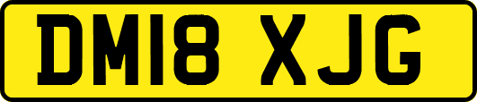 DM18XJG