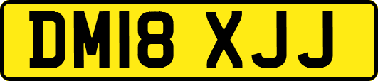 DM18XJJ