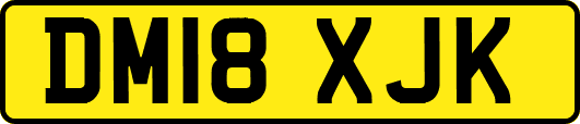 DM18XJK