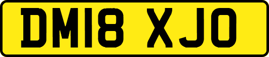 DM18XJO