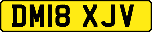 DM18XJV