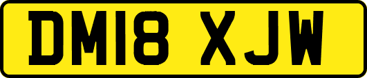 DM18XJW