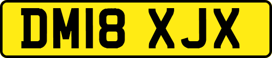 DM18XJX