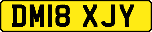 DM18XJY