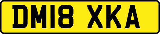 DM18XKA