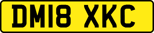 DM18XKC