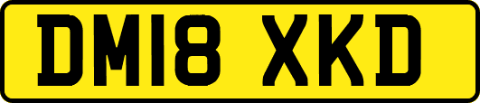 DM18XKD