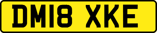 DM18XKE