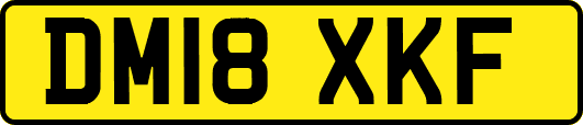 DM18XKF