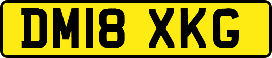 DM18XKG