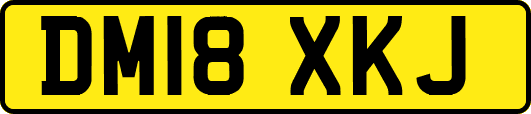 DM18XKJ