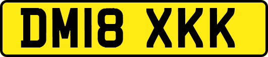 DM18XKK