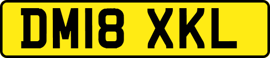 DM18XKL