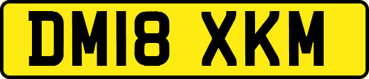 DM18XKM