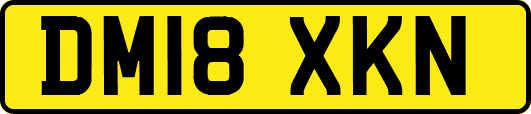 DM18XKN
