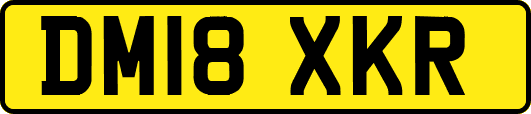 DM18XKR