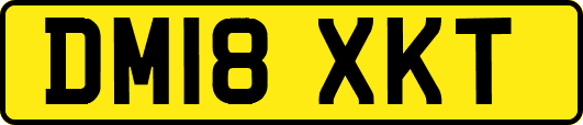 DM18XKT