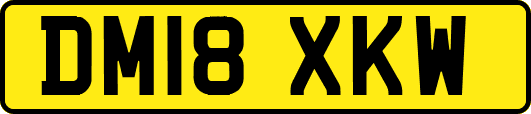 DM18XKW